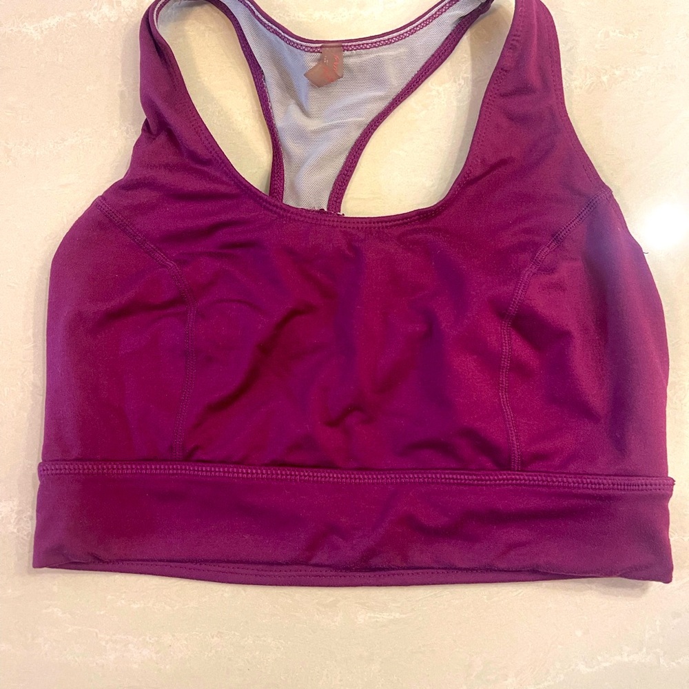 Free People Movement Never Better Sports Bra